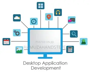 Professional High-Performance Desktop App Development