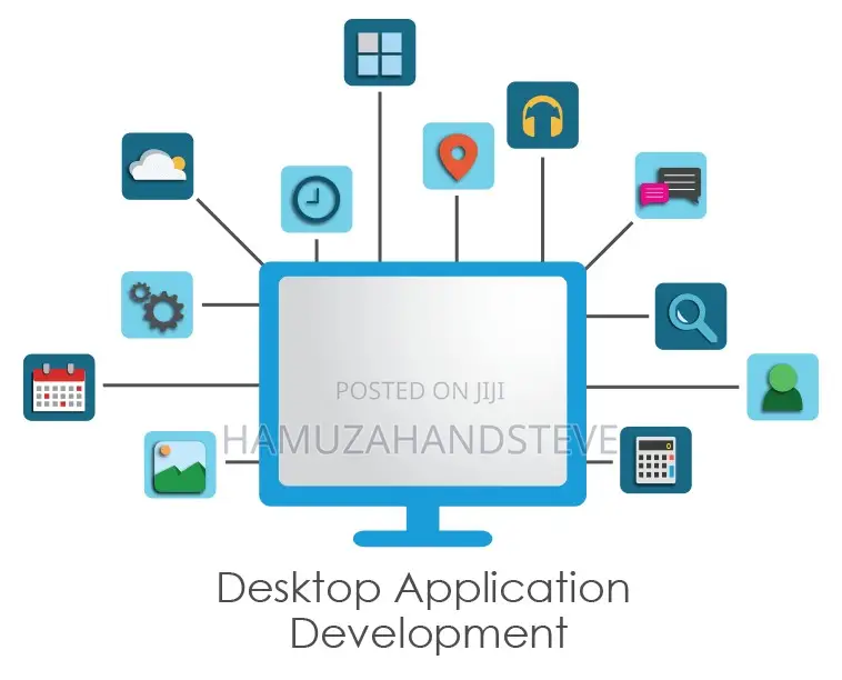 Professional High-Performance Desktop App Development