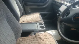 Honda CR-V 2004 Red