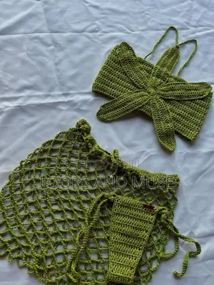 Crochet Bikini
