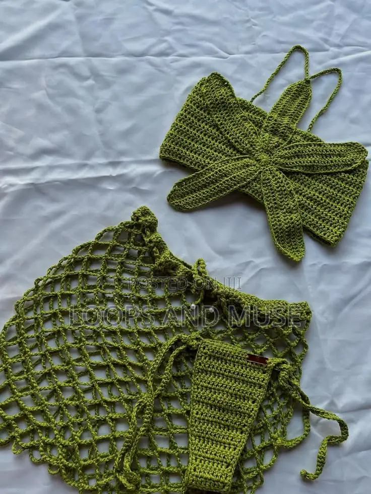 Crochet Bikini