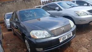 Toyota Mark II 2004 Gray