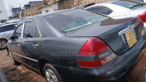 Toyota Mark II 2004 Gray