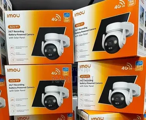 Imou Aov 3mp LTE + Wifi Solar Camera