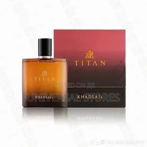 Khadlaj Titan Eau De Parfum