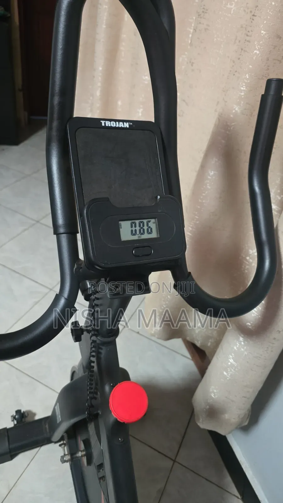 Exercises Bicycle