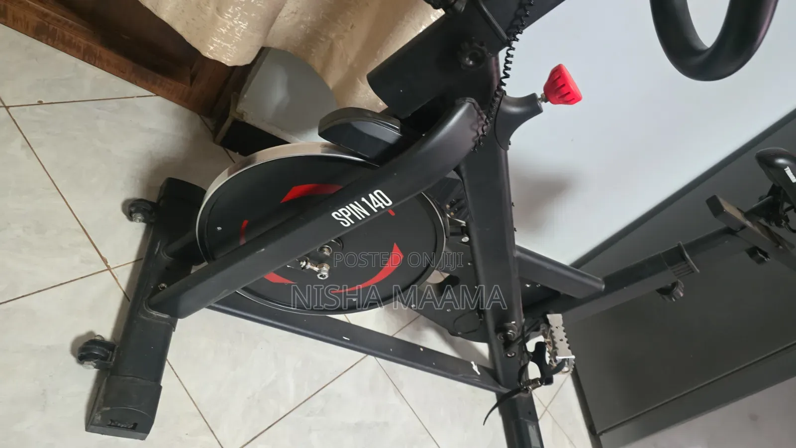 Exercises Bicycle