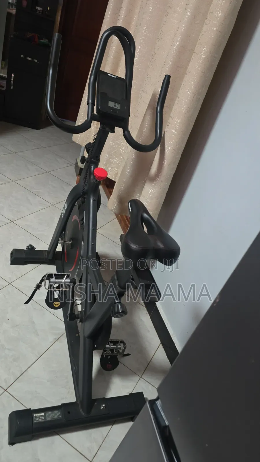 Exercises Bicycle