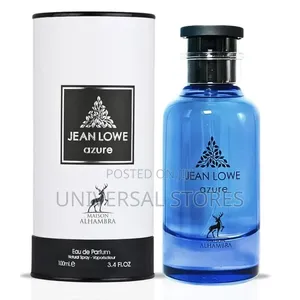 Jean Lowe Azure by Maison Alhambra