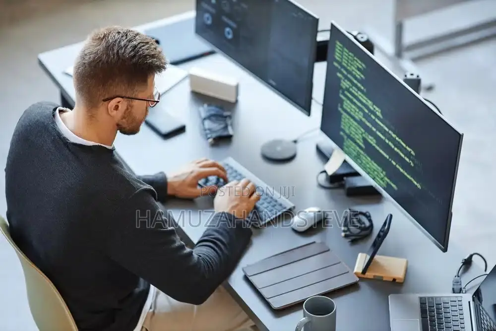 Expert Software Engineering Services | Kampala & Remote