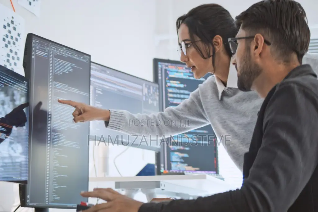 Expert Software Engineering Services | Kampala & Remote