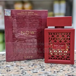 Now Body Perfume