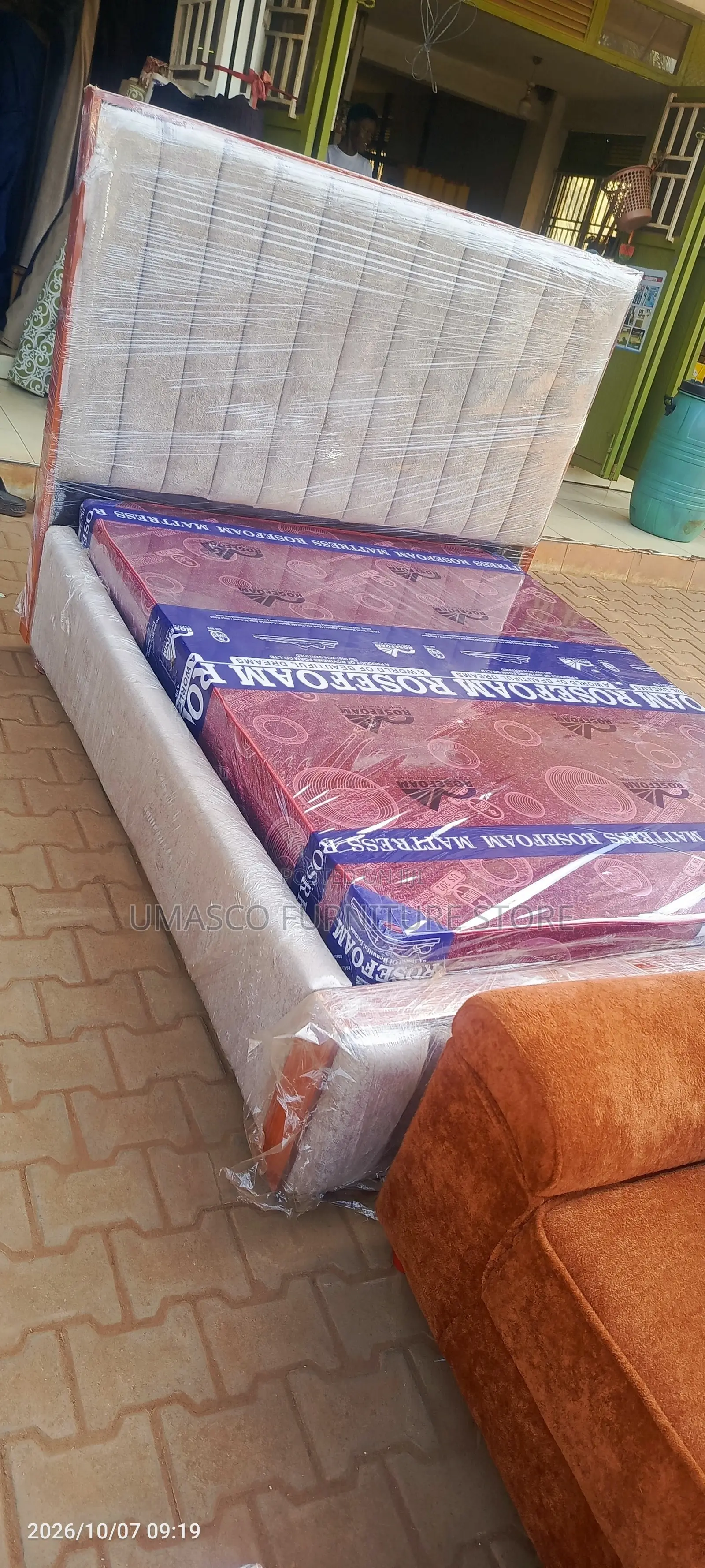6 Seater Modern Sofa