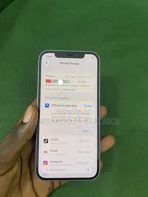 Apple iPhone 12 64 GB Purple