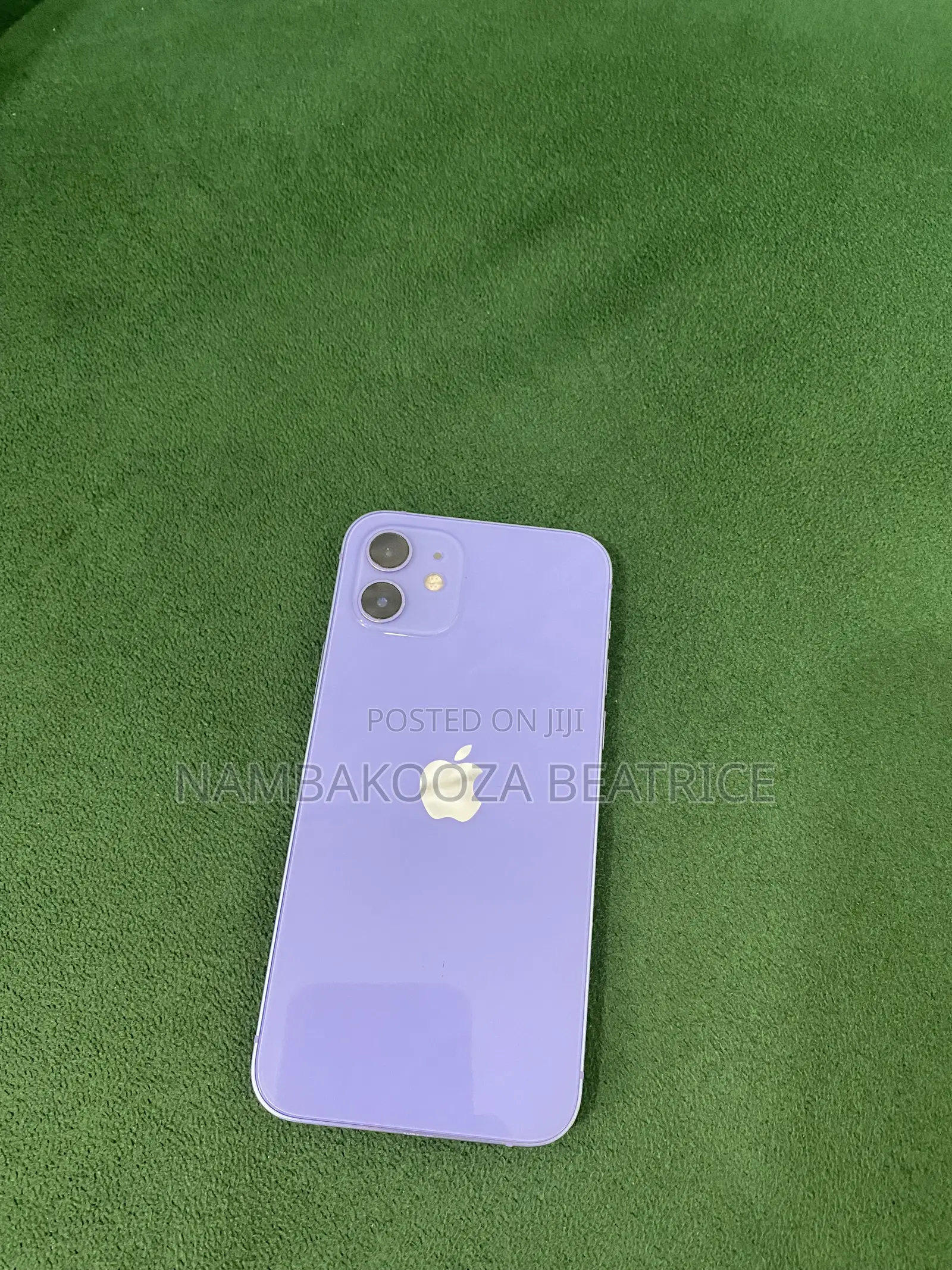Apple iPhone 12 64 GB Purple