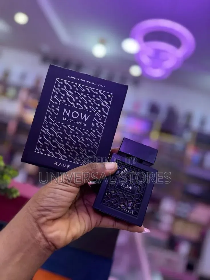Rave Now Intense Eau De Parfum (100ml)