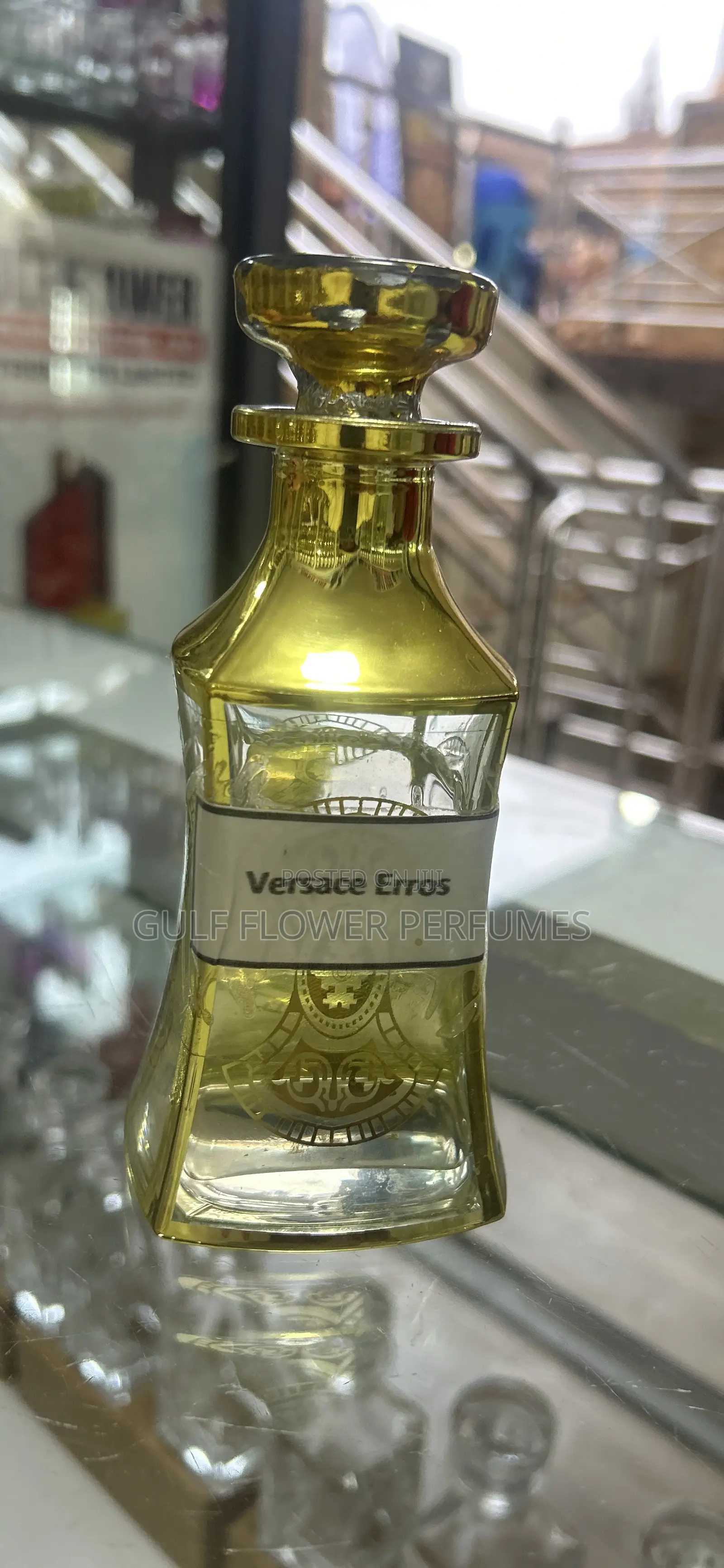 Scented Perfume