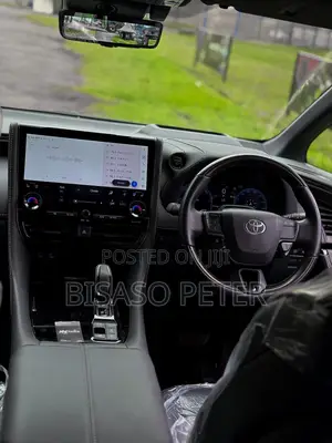 Toyota Vellfire 2024 White