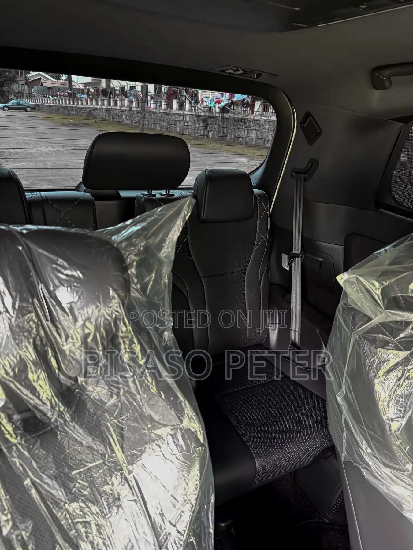 Toyota Vellfire 2024 White
