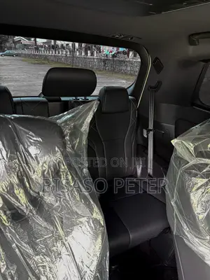 Toyota Vellfire 2024 White