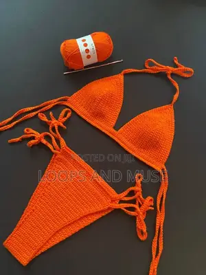 Crochet Swim Wear