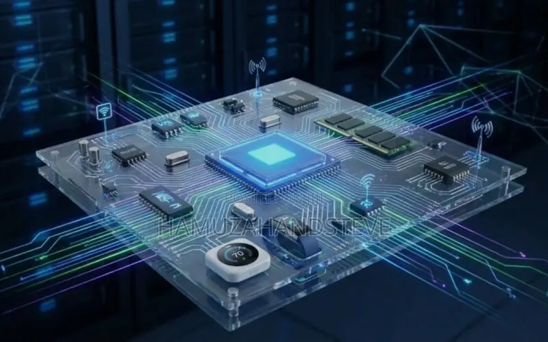 Microcontroller Programming & PCB Design Services Kampala