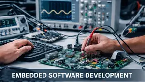 Microcontroller Programming & PCB Design Services Kampala