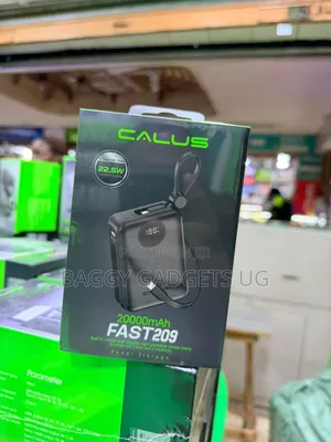 Calus Powerbank Fast209 20000mAh