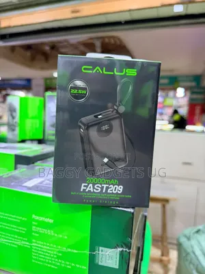 Calus Powerbank Fast209 20000mAh