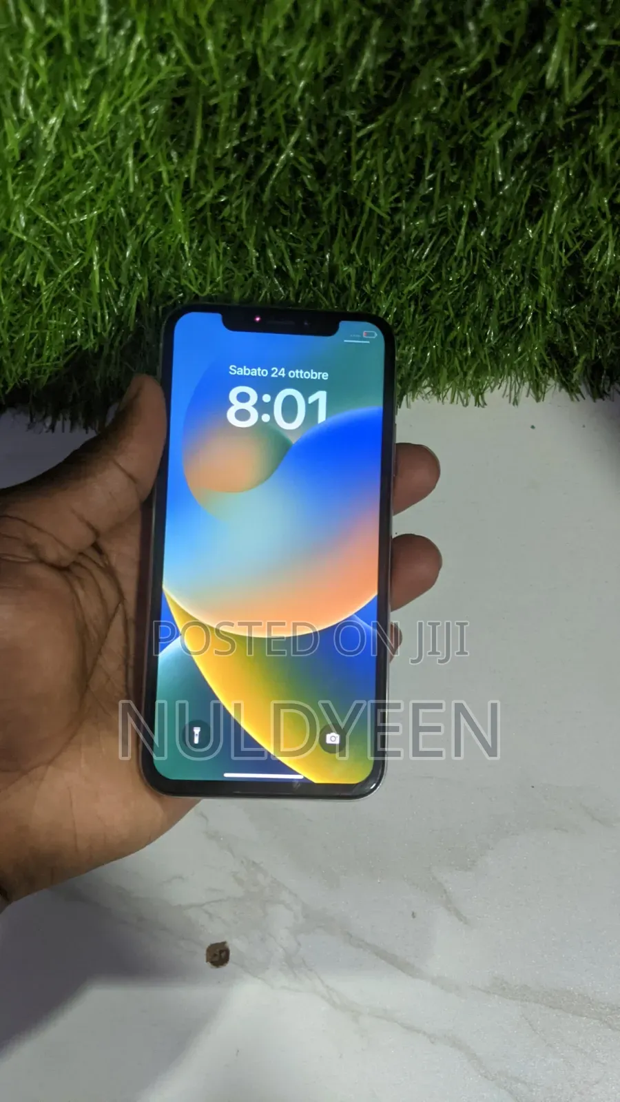 Apple iPhone X 64 GB