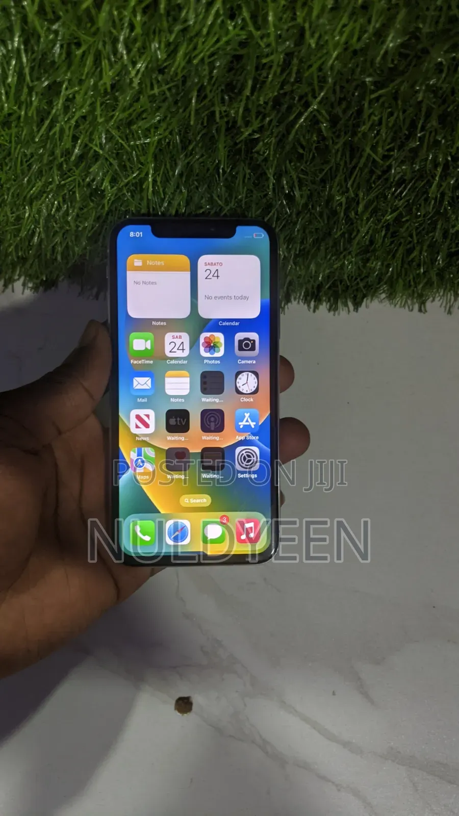 Apple iPhone X 64 GB