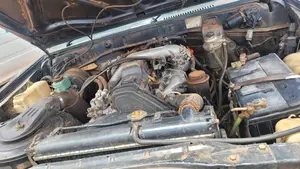 Toyota Land Cruiser Prado 1996 Black