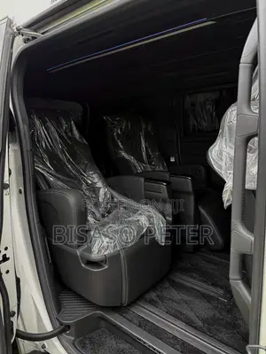 Toyota Vellfire 2024 White