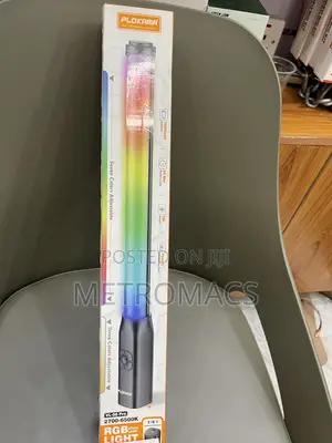 7W Plokama VL-06 Pro RGB Portable Stick Lamp