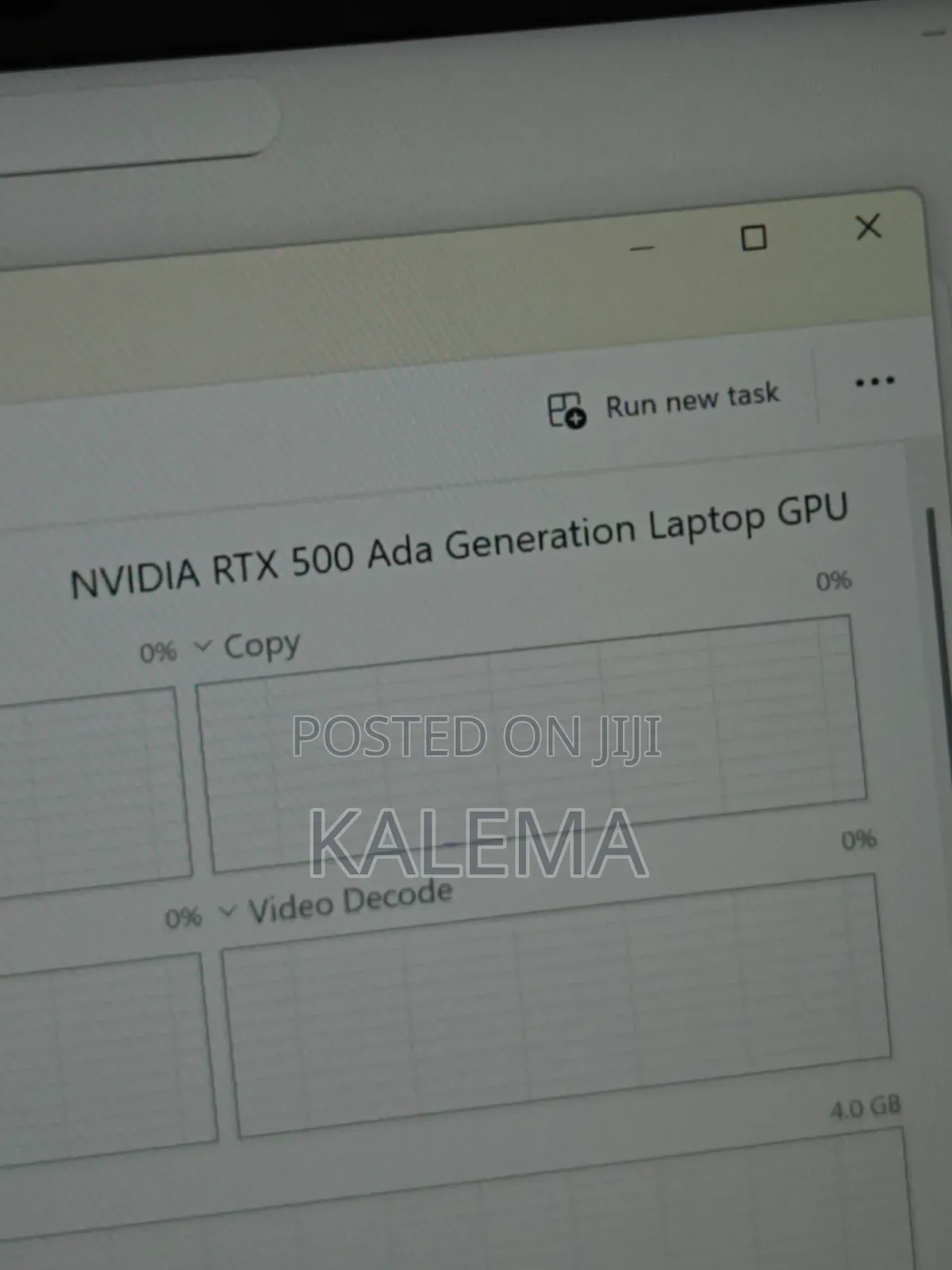 New Laptop Dell Latitude 3490 16GB Intel Core Ultra 7 SSD 512GB