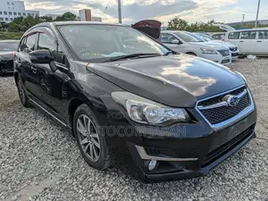 Subaru Impreza 2015 Blue
