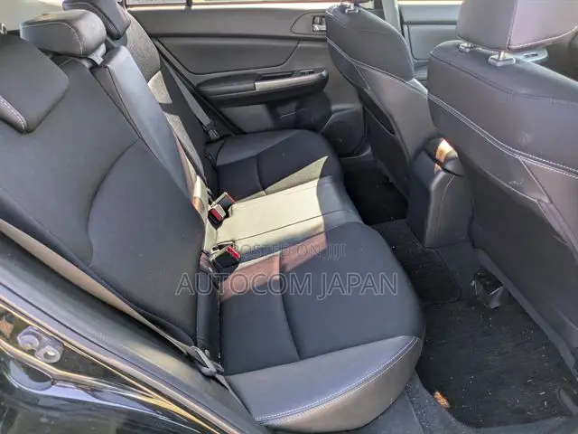Subaru Impreza 2015 Blue