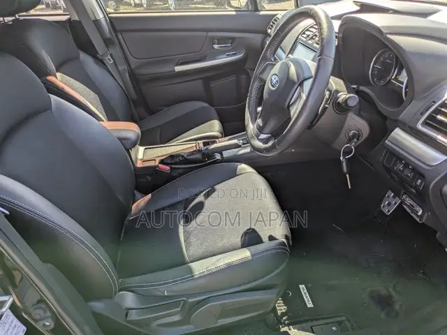 Subaru Impreza 2015 Blue
