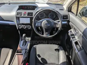 Subaru Impreza 2015 Blue