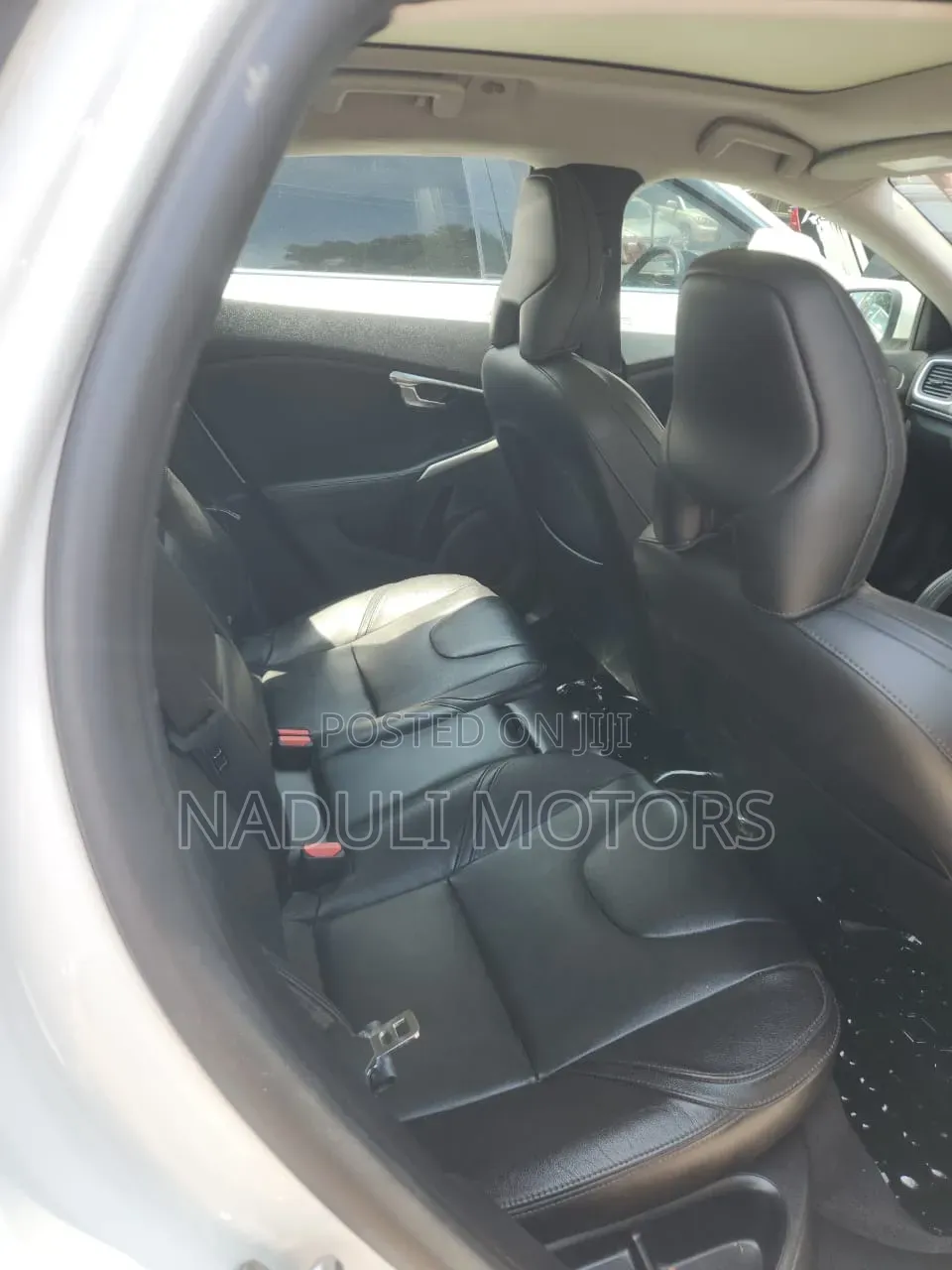 Volvo V40 2016 White
