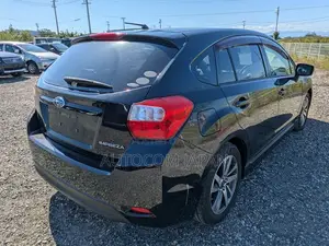 Subaru Impreza 2015 Blue