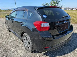 Subaru Impreza 2015 Blue