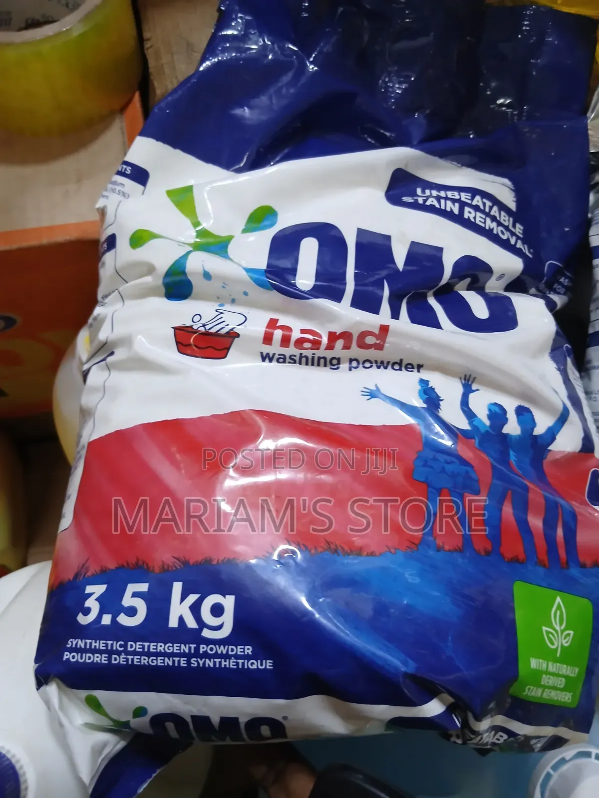 Omo Hand Washing Powder,