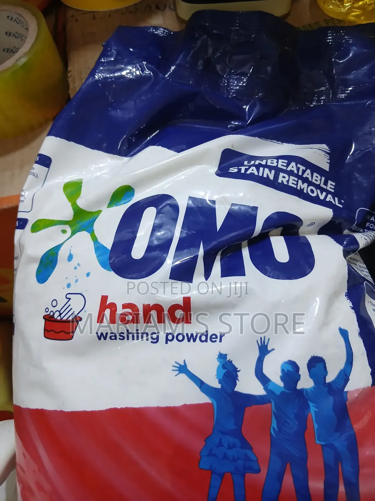 Omo Hand Washing Powder,