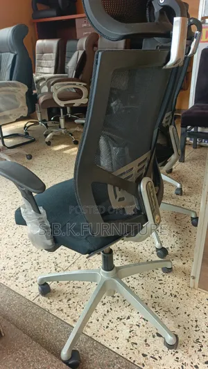 Egonomic Mesh Chair