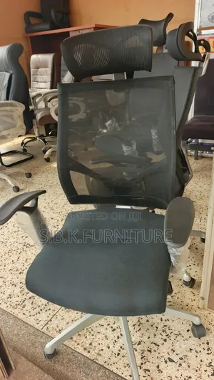 Egonomic Mesh Chair