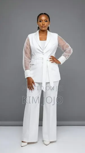 Authentic Ladies Suits