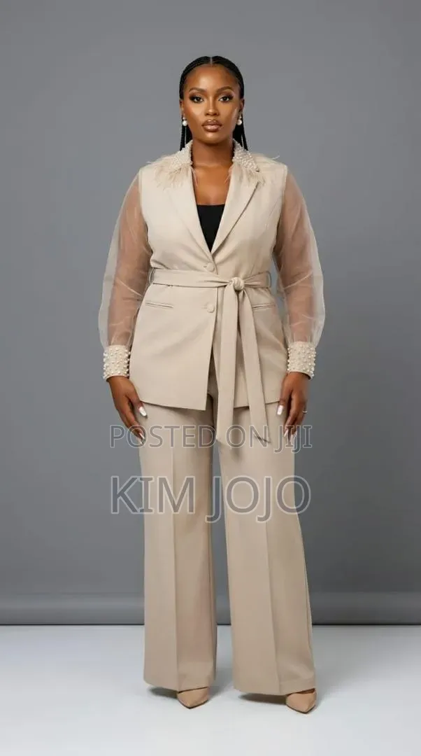 Authentic Ladies Suits