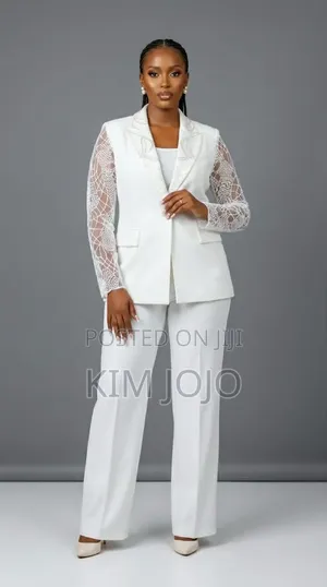 Authentic Ladies Suits