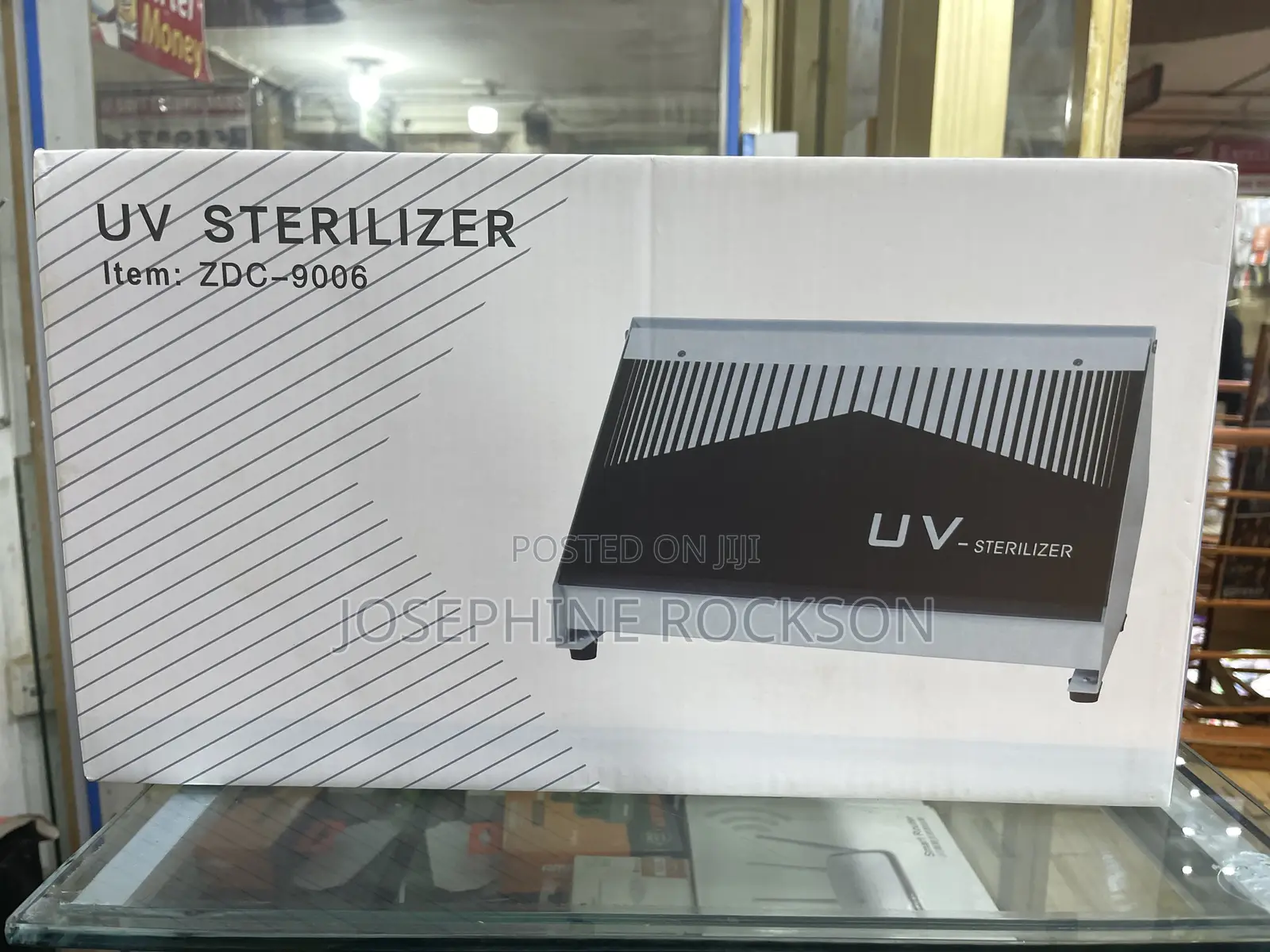 UV Sterilizer